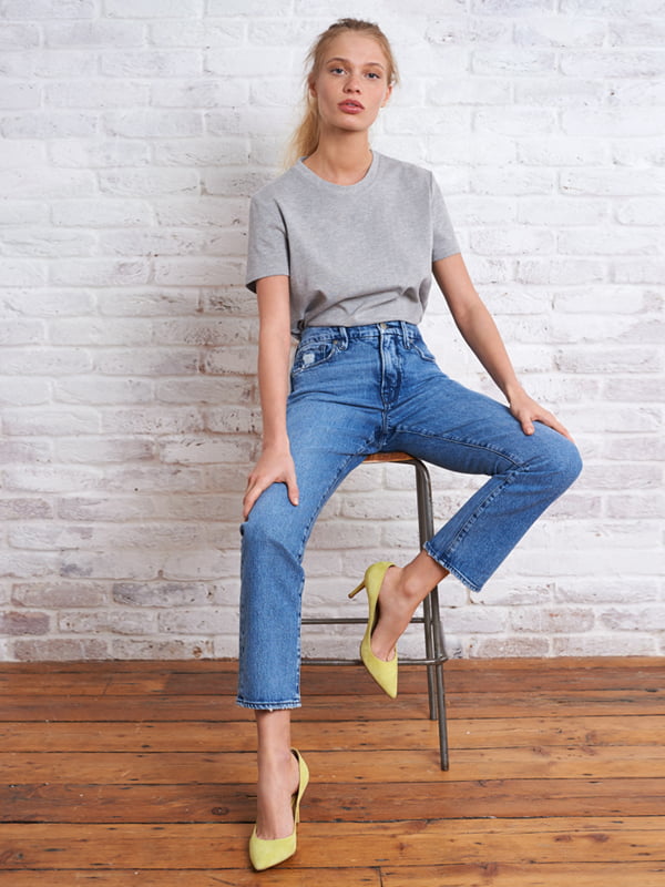 Spring Straight Leg Jeans Collection